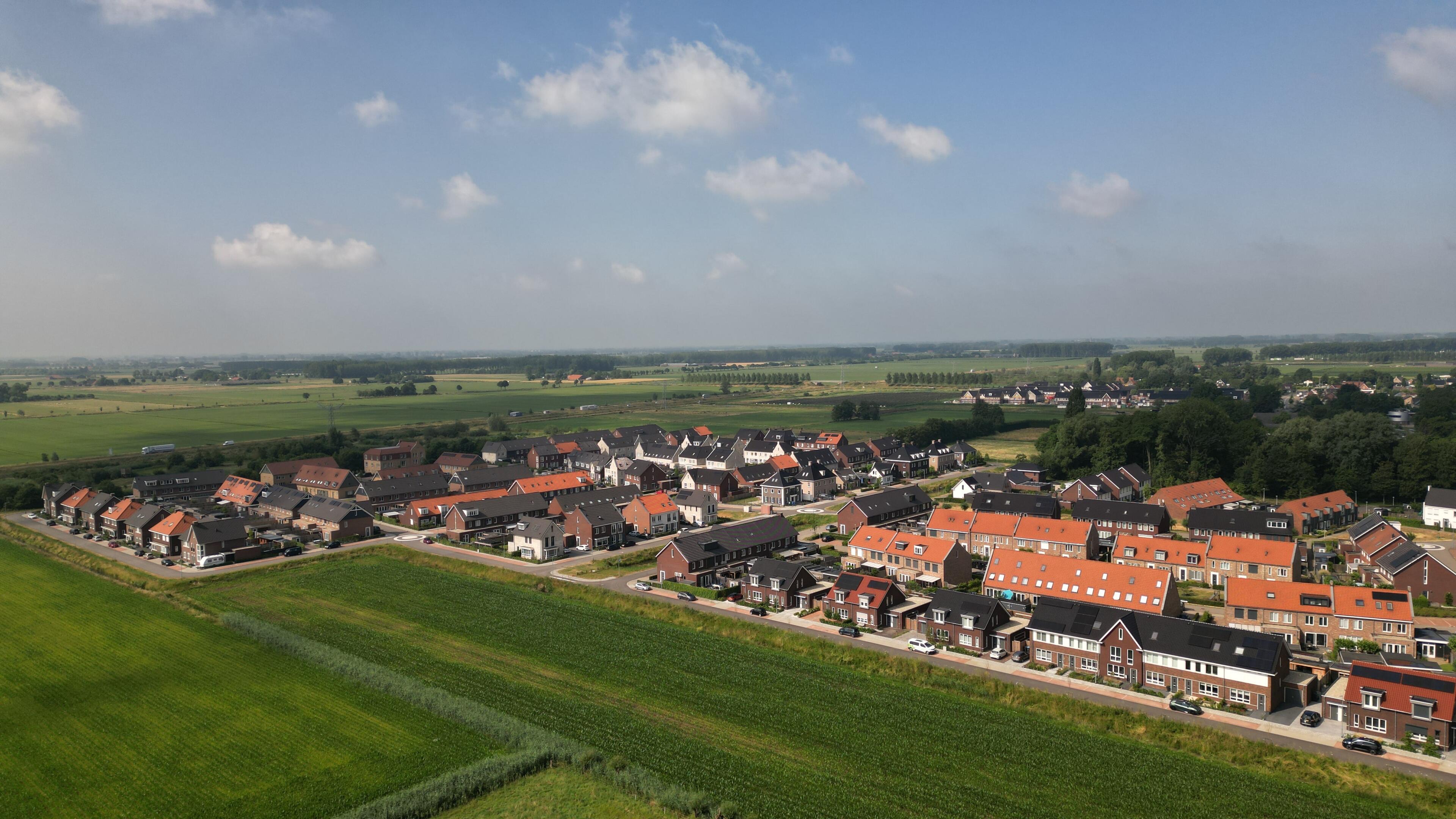 Nieuwbouwproject Het Leeuwse Veld - Fase 15A In Beneden-Leeuwen | Van ...